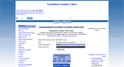 Desktop Screenshot of ph.freecountdown.net